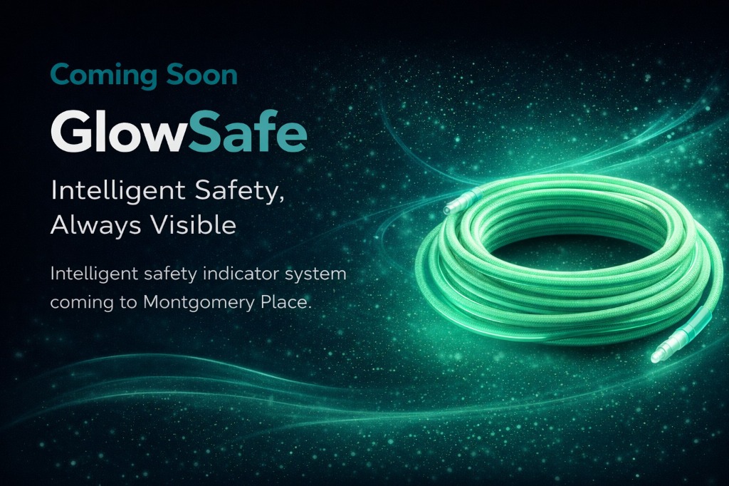 GlowSafe detail view